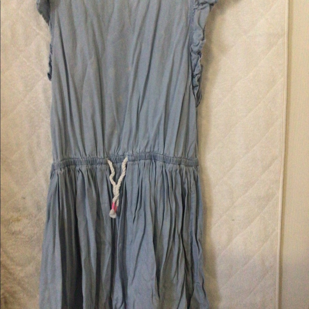 Denim Dress.